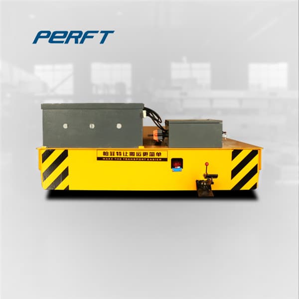 <h3>Heavy Industry Motorized Ladle Transfer Car for Steel Plant on </h3>
